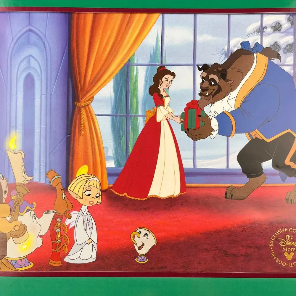 Disney this exclusive